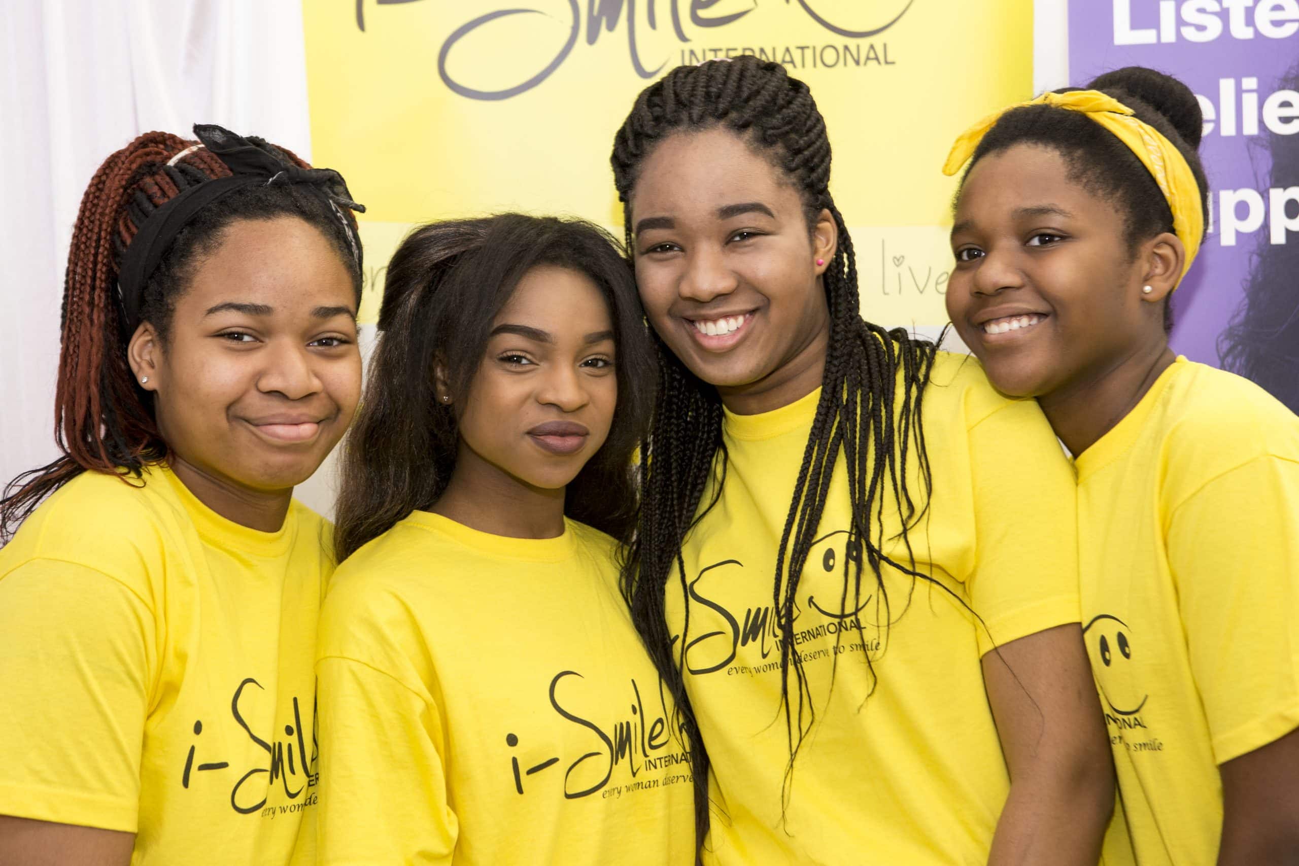 i-Smile International Womens Day event 2015