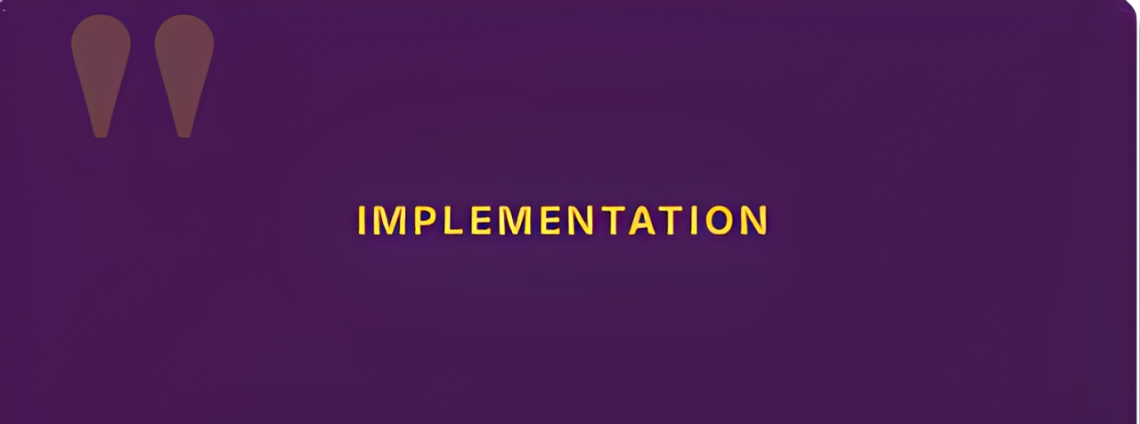 The implementation gap: policies exist, but behaviour doesn't shift