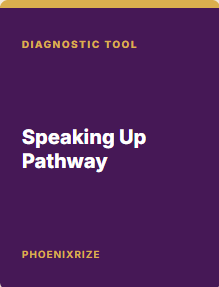 Speaking Up Pathway